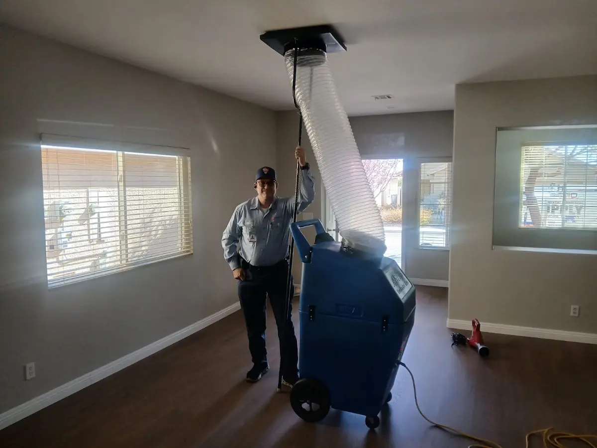 Professional Emergency HVAC Repair work inside a Fairfield Glade home